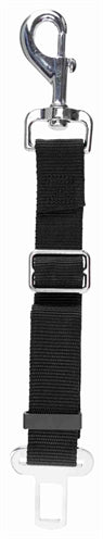 Trixie spare short lead with snap hook black