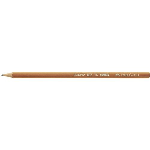 Faber-castell 1117 tekenpotlood