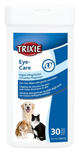Trixie oogverzorgingsdoekjes