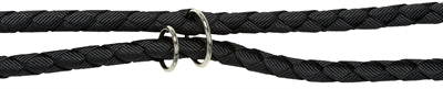 Trixie Cavo adjustable dog leash black
