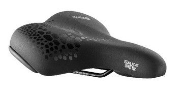 Zadel Selle Royal Freeway Fit Relaxed - Stedelijk leven