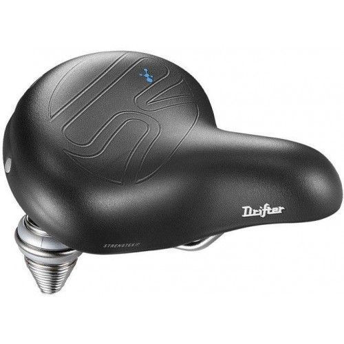 Zadel Sr Premium Drifter Strengthex Zwart