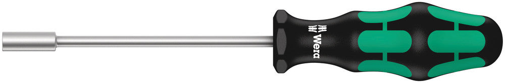 Wera 395 dopschroevendraaier, 8.0 mm x 125 mm - 1 stuk(s) - 05029415001