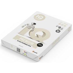 Kopieerpapier iq a3 80 g m² glad wit 500 vellen
