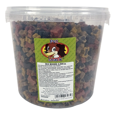 Petsnack mix botten