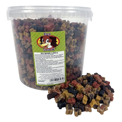 Petsnack mix botten