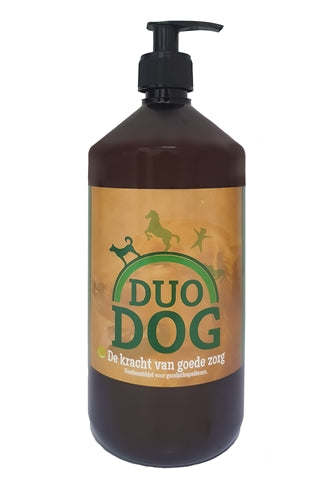 Duo hond dierenarts supplement