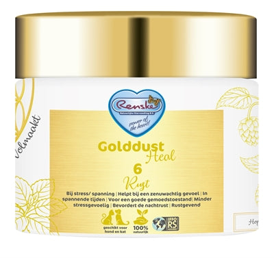 Renske goudstof geneest 6 gedrag
