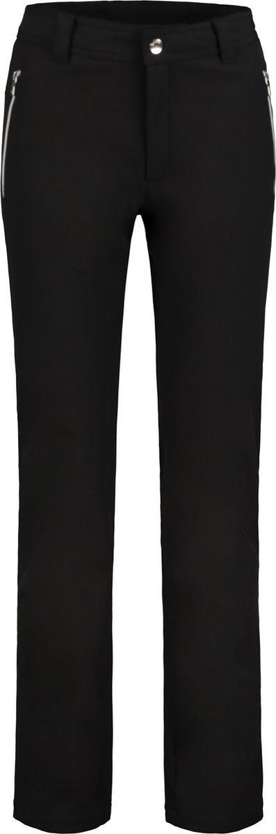 Luhta erottaja vrouwen wintersportbroek zwart