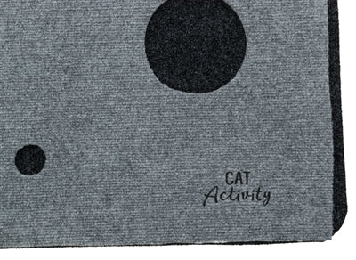 Trixie Cat activiteiten avonturentapijt grijs