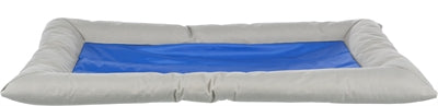 Trixie hondenkussen cool dreamer grijs blauw