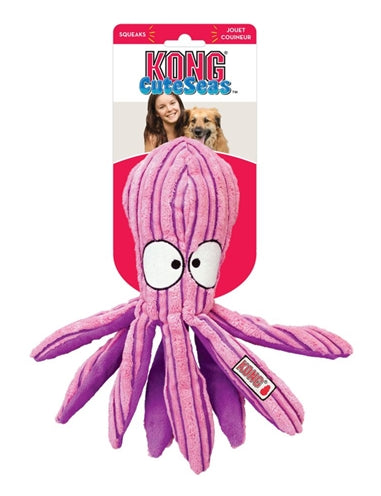 Kong schattige octopus