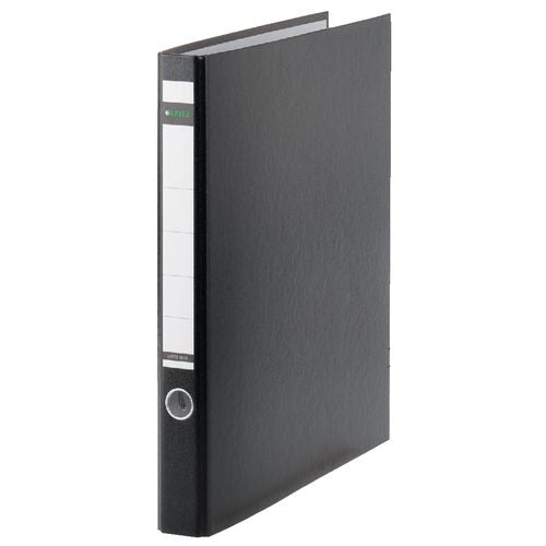 Ringband leitz a4 zwart 2-ring