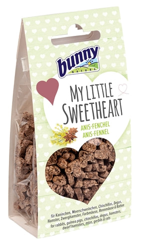 Konijntje natuur Mijn kleine lieverd Anijs Venkel