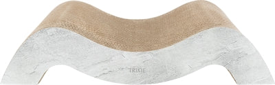 Trixie Scratch Mat Cardboard XXL Wave Grey