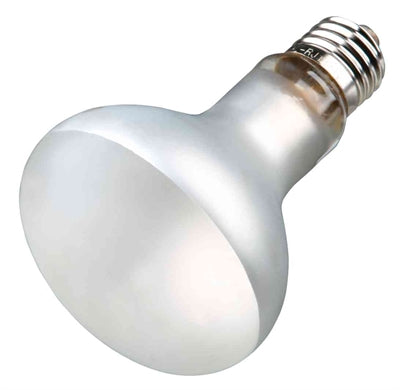 Trixie uvb lamp 70 watt - reptielen lamp e27 fitting - 8x10.8 cm, uvb uva warmtestraling