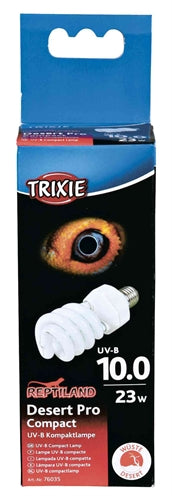 Trixie Reptiland Desert Pro Compact 10.0 UV-B-lamp