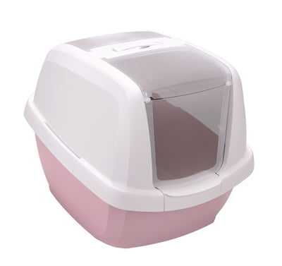 Imac Cat Litter Tray Maddy Pink