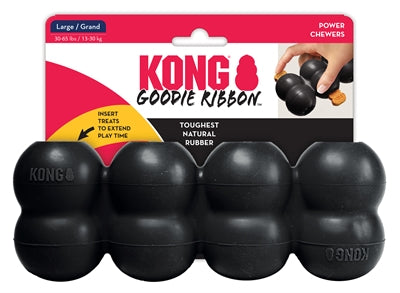 Kong extreme goodielint zwart