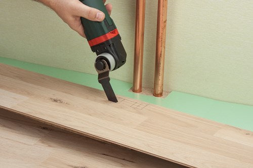 Wolfcraft invalzaagblad | 22mm | hout | 1 stuk - 3989000