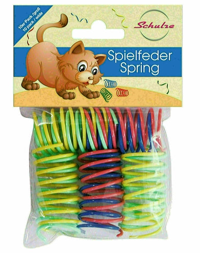 Schulze Spiraalveren