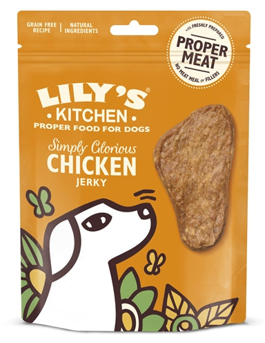 Lily's Kitchen Dog is gewoonweg een heerlijke kipreepjes