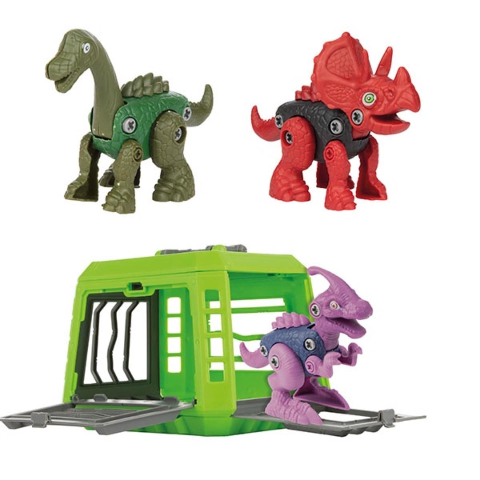 Toi-toys toi toys kooi met dino diy