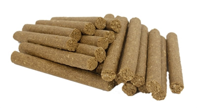 Ik ben ministicks rond met konijn