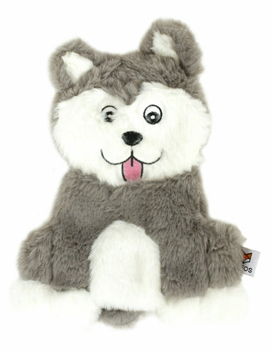Fofos puppy thuis husky