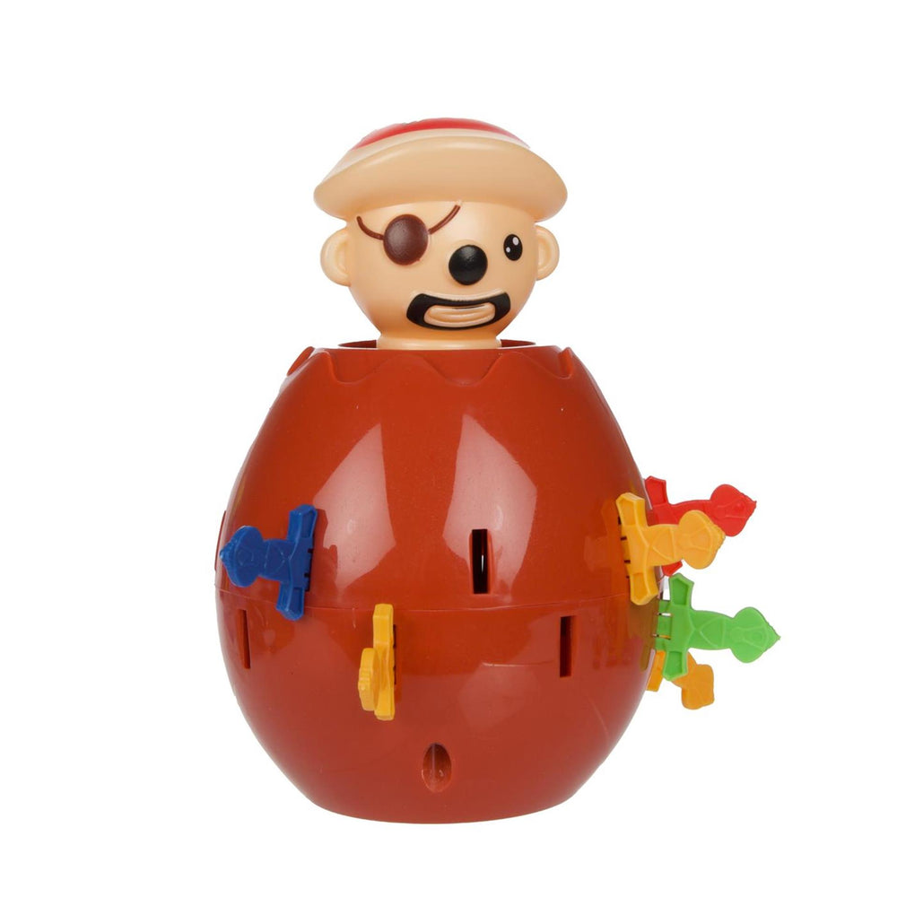 Toi-toys kinderspel prikt in de ton