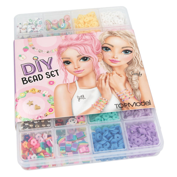 Topmodel diy kralenset sieraden