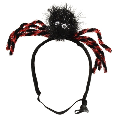 Croci halloween lastige diadeem met spin