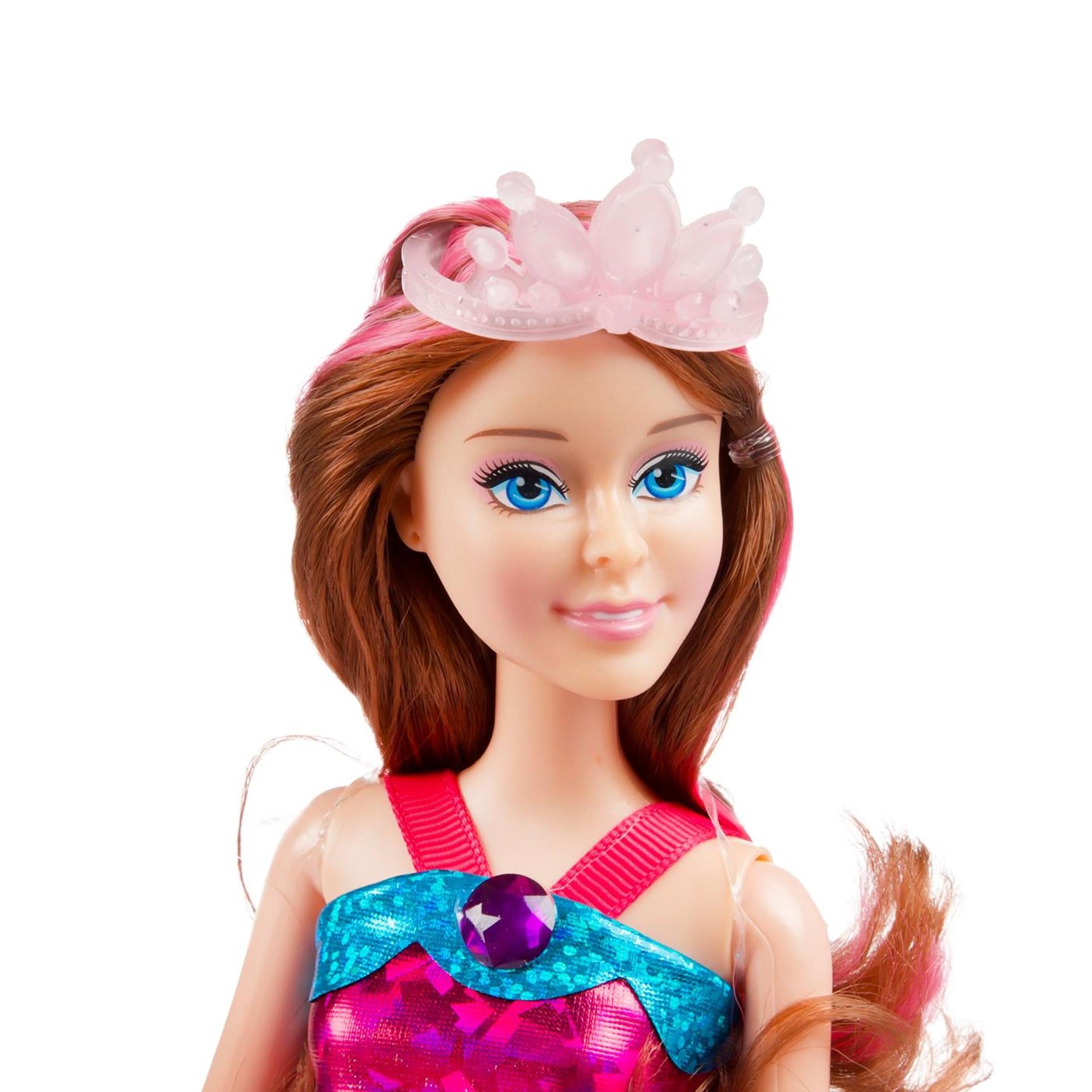 Lauren tienerpop miss zeemeermin