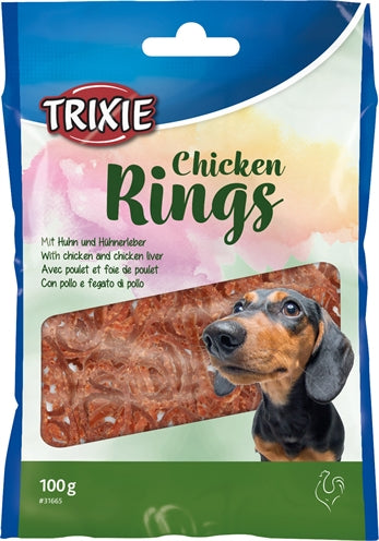 Trixie kippenringen