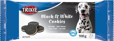Trixie zwart witte koekjes