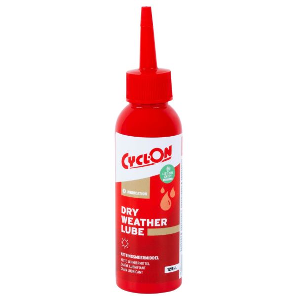 Lubrifiant pour temps sec Cyclon - 125 ml