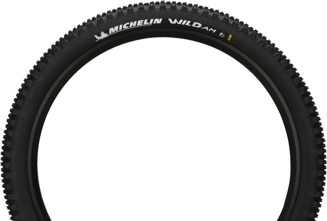 Michelin wild am performance 26 folding tyre