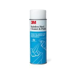 3m rvs cleaner polish spuitbus 600ml