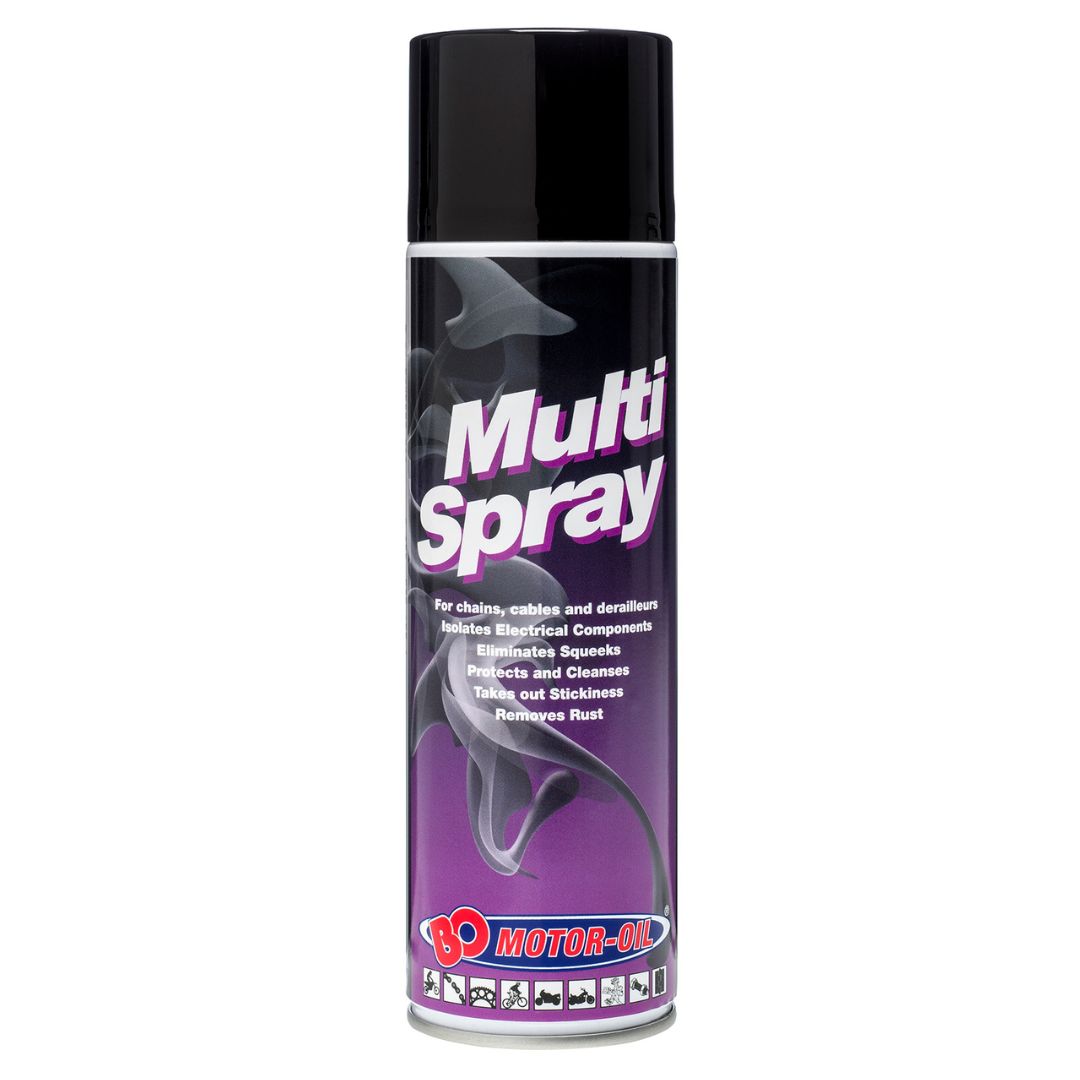 Bo motorolie spuitbus bo multispray (500ml)