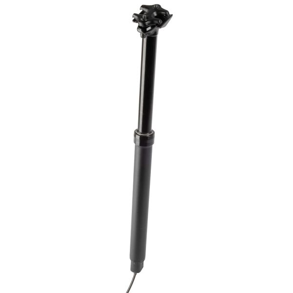 M-wave dropper zadelpen levitate lt 0-170 mm in hoogte verstelbaar ø30,9 mm - 480 mm