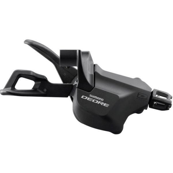 Versteller (rechts) 10 versnellingen Shimano Deore SL-M6000 I-Spec - zwart
