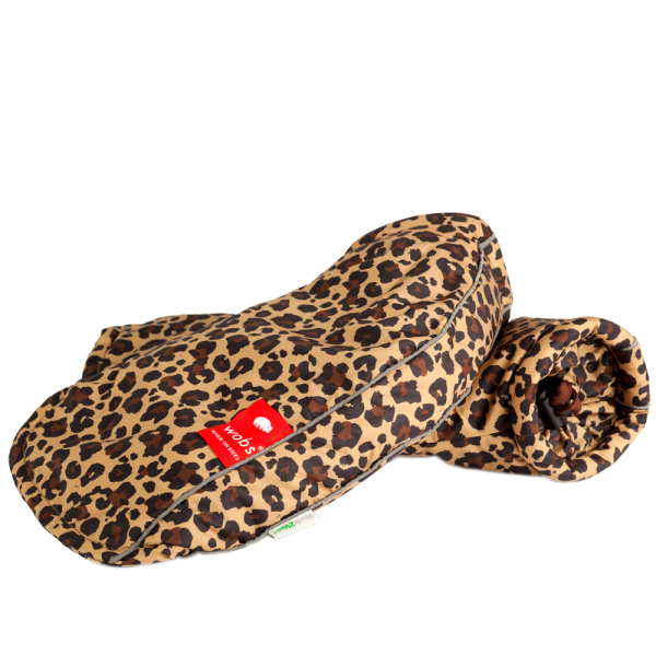 Wobs handmof specials luipaard