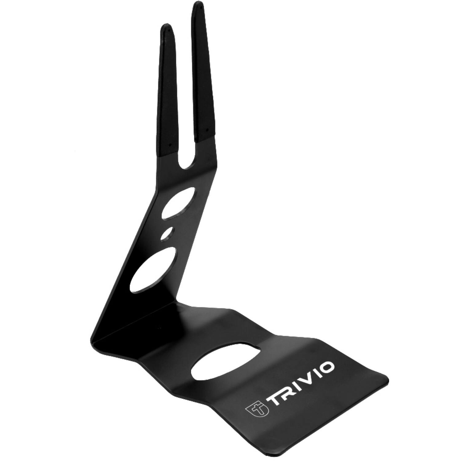 Trivio - fietsstandaard zwart staal