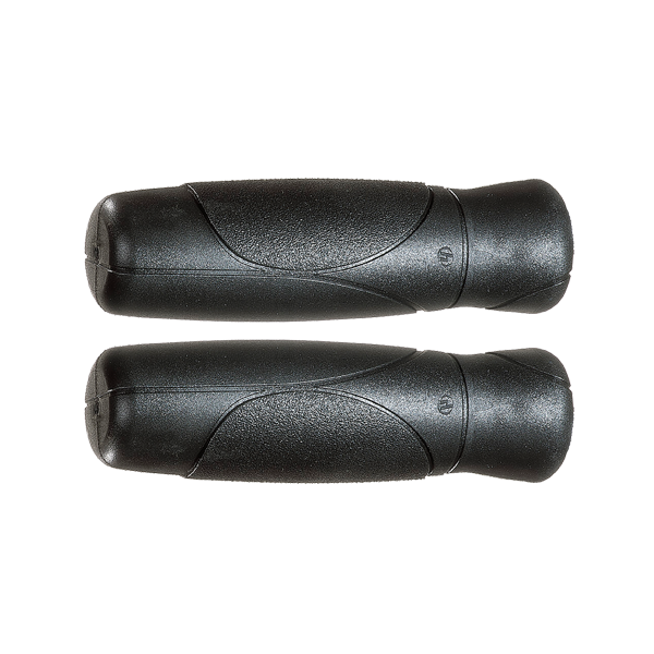 Herrmans handvatset cut 93 120mm tpe zwart (15pr)