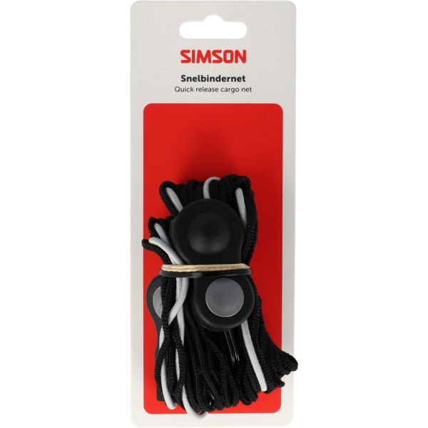 Simson snelbindernet