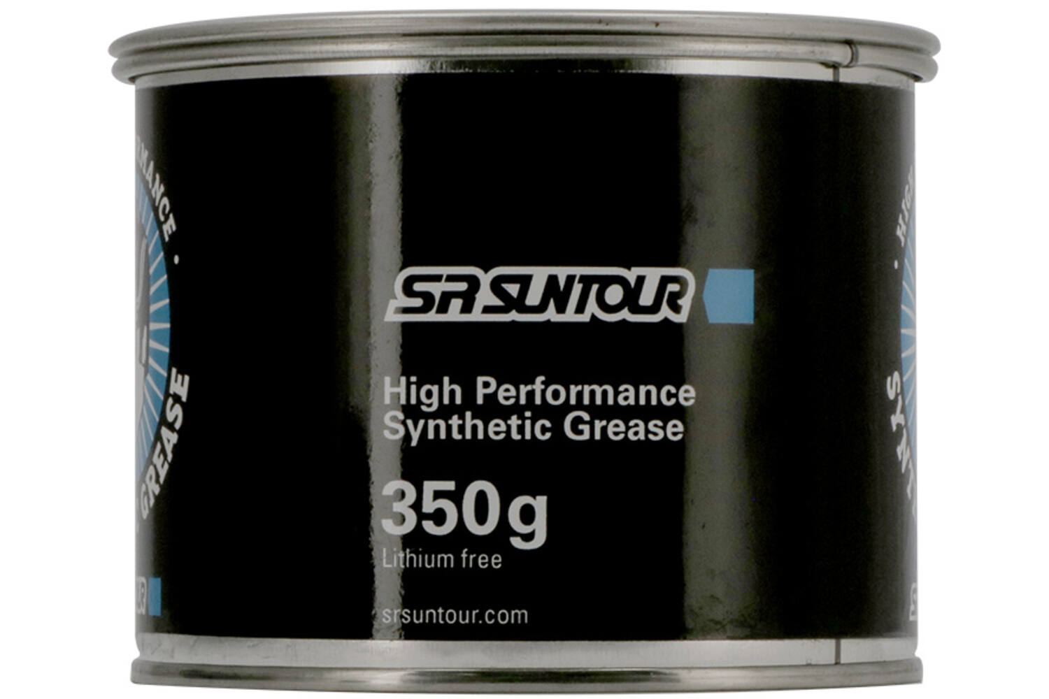 Sr suntour - verende voorvork dierenarts 350 gram sg350