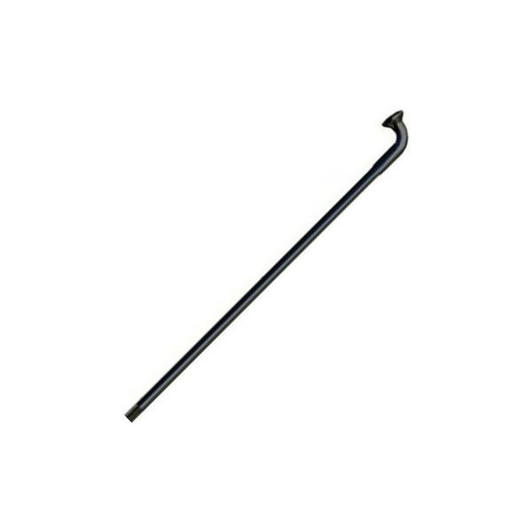 Rayons 272-13 Alpina Raggi ø2,33 mm FG 2,6 - acier inoxydable noir (144 pièces)