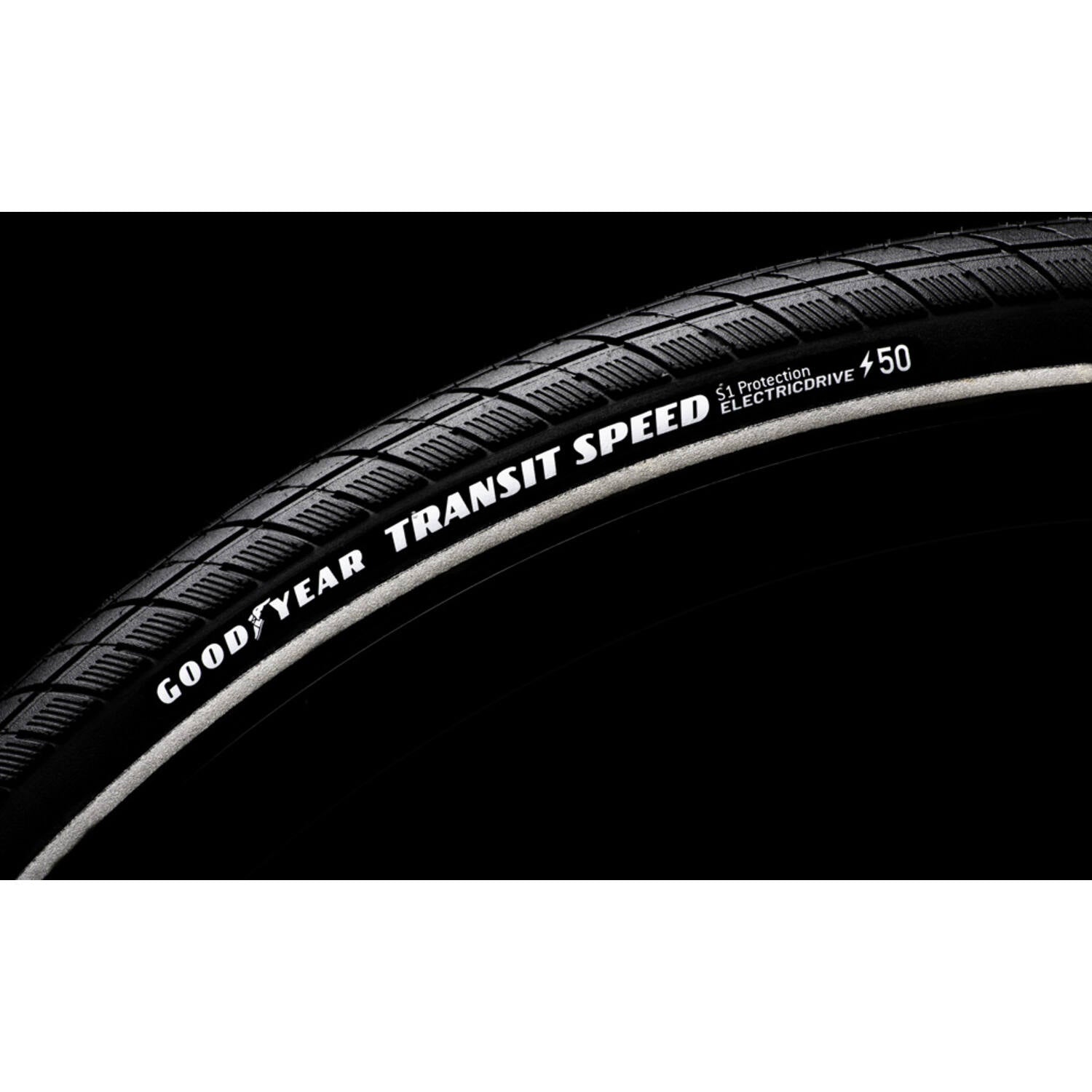 Goodyear - transitsnelheid s1 bescherming 28x1.20 reflex