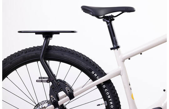 Aeroe Aeroe spider fietstas ontvanger