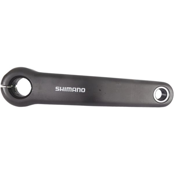 Shimano - Crankarmlinks Steps FC-E6100 170 mm - zwart